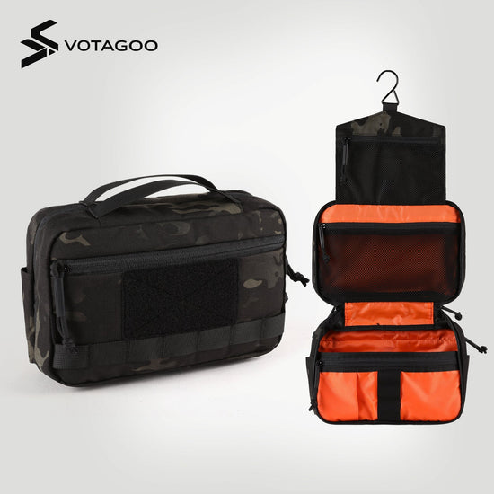 VOTAGOO® Tactical Toiletry Bag-7
