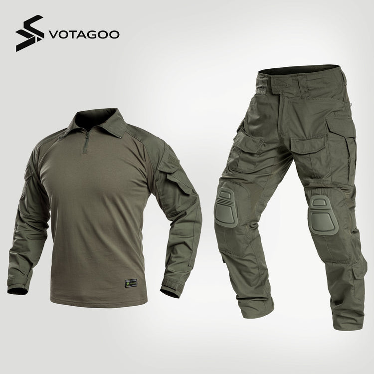 VOTAGOO® G3 Combat Uniform Set-8