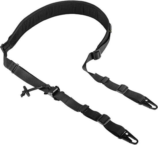 VOTAGOO® Quick Adjust Gun Sling with HK Hook-5