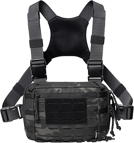 VOTAGOO® Tactical EDC Chest Rig-7