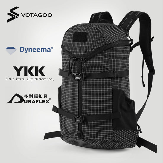 VOTAGOO® Lightweight Outdoor Sports Backpack-0
