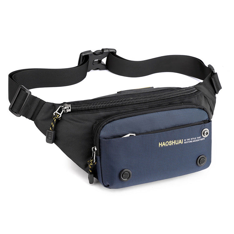 Running Waist Bag Sports Belt Pouch Mobile Phone Case Men Women Hidden Pouch Gym Sports Bags-8
