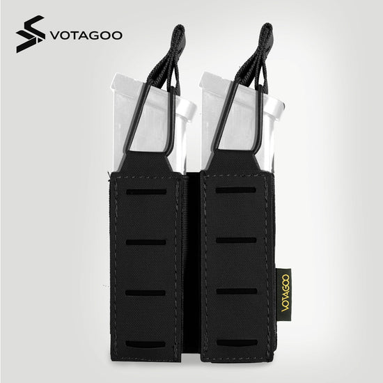 VOTAGOO® Tactical Pistol Mag Pouch-6