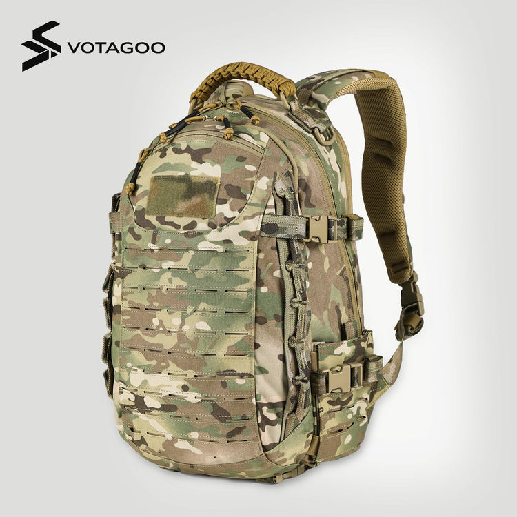 VOTAGOO® High Quality Tactical Backpack-0