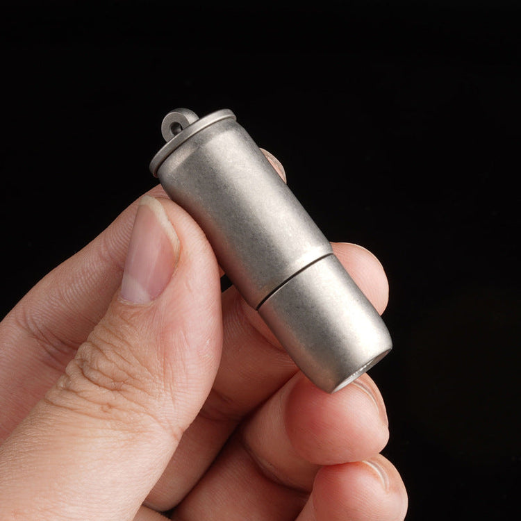 Rechargeable Keychain Flashlights 130 Lumens EDC Pocket Flashlights-5