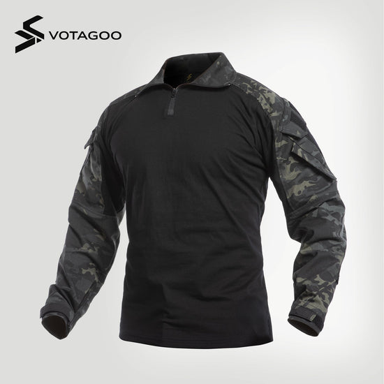 VOTAGOO® Multicam G3 Tactical Shirt-5