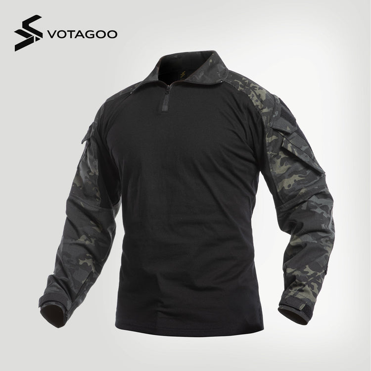 VOTAGOO® Multicam G3 Tactical Shirt-5