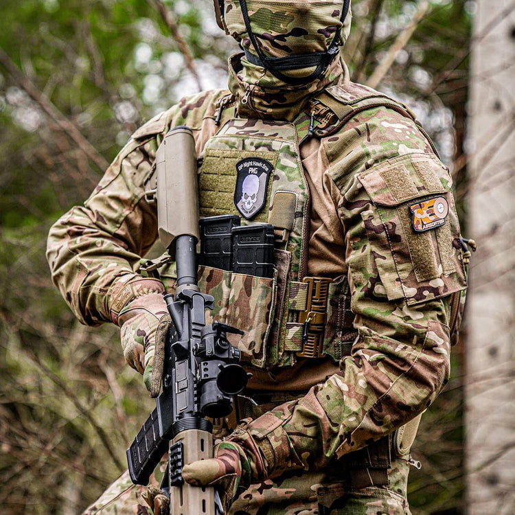 VOTAGOO® Long Sleeve Tactical Shirt-4