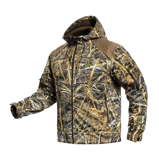 VOTAGOO® Quiet Hunting Jacket-0