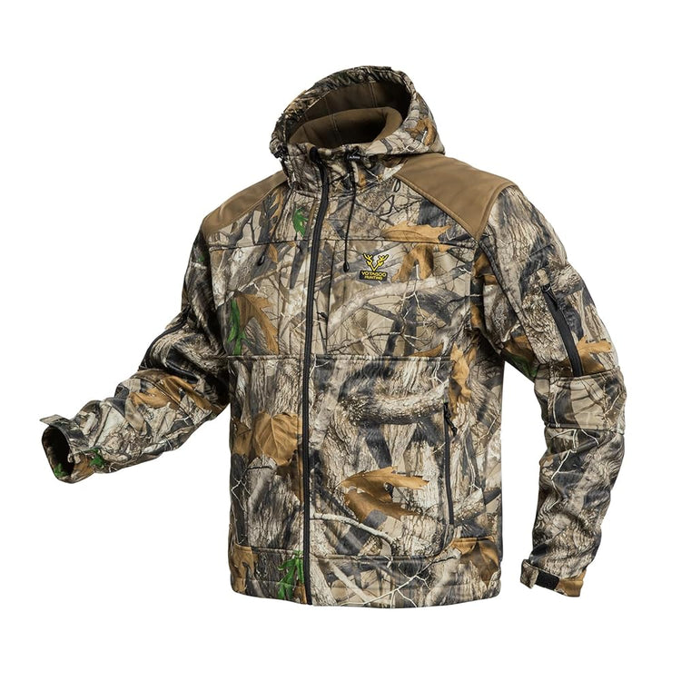 VOTAGOO® Quiet Hunting Jacket-1