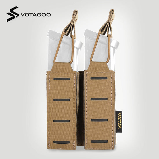 VOTAGOO® Tactical Pistol Mag Pouch-8