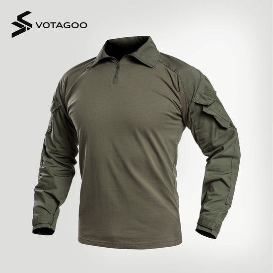 VOTAGOO® Multicam G3 Tactical Shirt-7