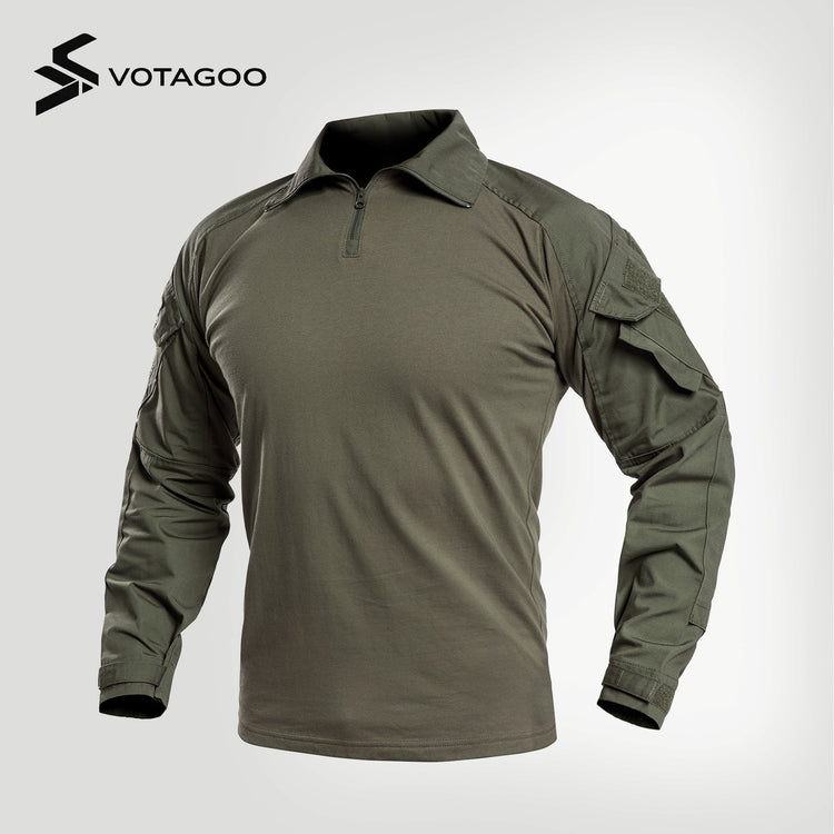 VOTAGOO® Multicam G3 Tactical Shirt-7