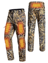 Hunting Heated Pants for Men-1