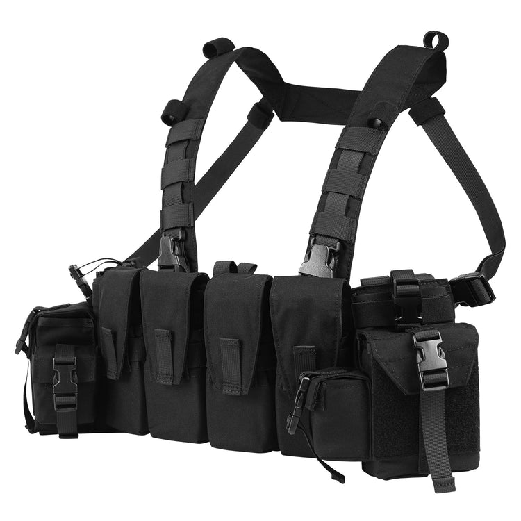 VOTAGOO® Tactical Airsoft Chest Rig-5