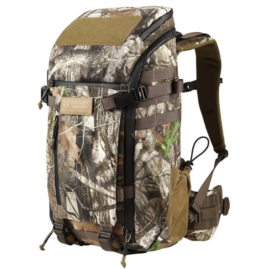 VOTAGOO® Hunting Backpack with Rifle/Bow Carry System-1