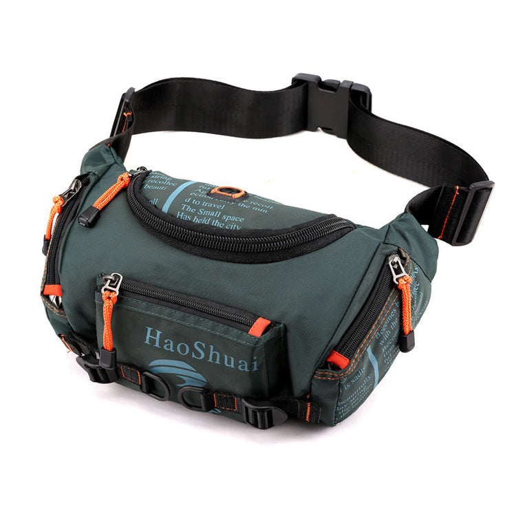 Best Sports Fanny Pack Fashionable Waist Bag for Wanderlust-8