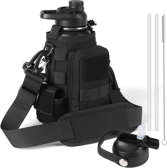 VOTAGOO® 32Oz Tactical Water Bottle-5