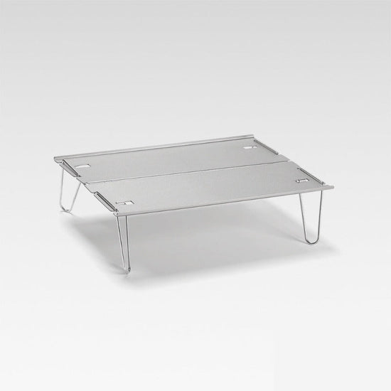Camping Portable Foldable Table Small Coffee Tables Ultralight Outdoor Hiking Picnic Table MDF Mini Folding Table New-5