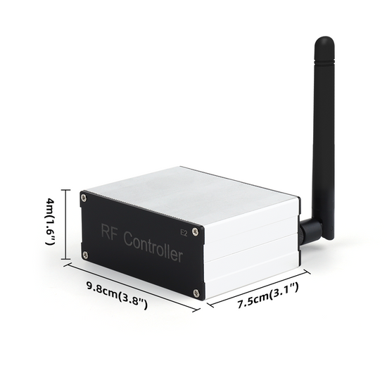 Mini APP Transmitter for Controlling LED Bracelets/LED Lightsticks/LED Lanyards-1