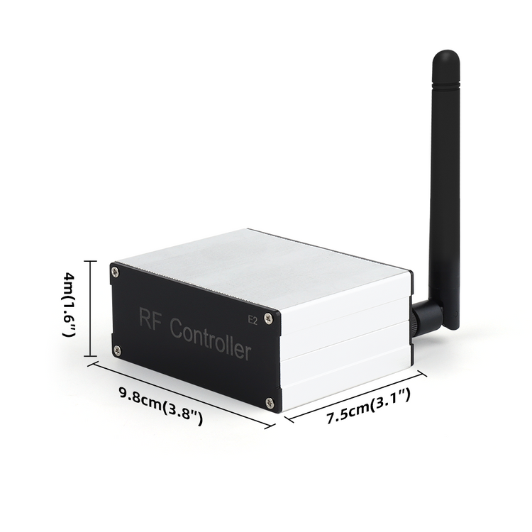 Mini APP Transmitter for Controlling LED Bracelets/LED Lightsticks/LED Lanyards-1
