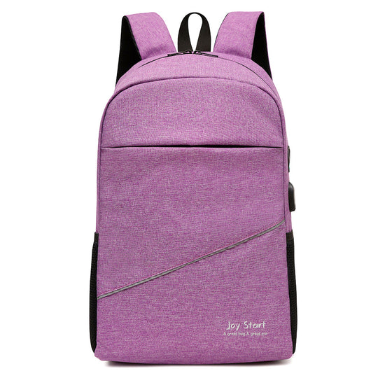 Leisure Computer 14-inch Laptop Bag Backpack Waterproof Nylon 14-inch Laptop Bag Lightweight with Multiple Pockets for Casual Daily Use-2