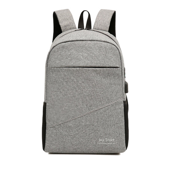 Leisure Computer 14-inch Laptop Bag Backpack Waterproof Nylon 14-inch Laptop Bag Lightweight with Multiple Pockets for Casual Daily Use-5