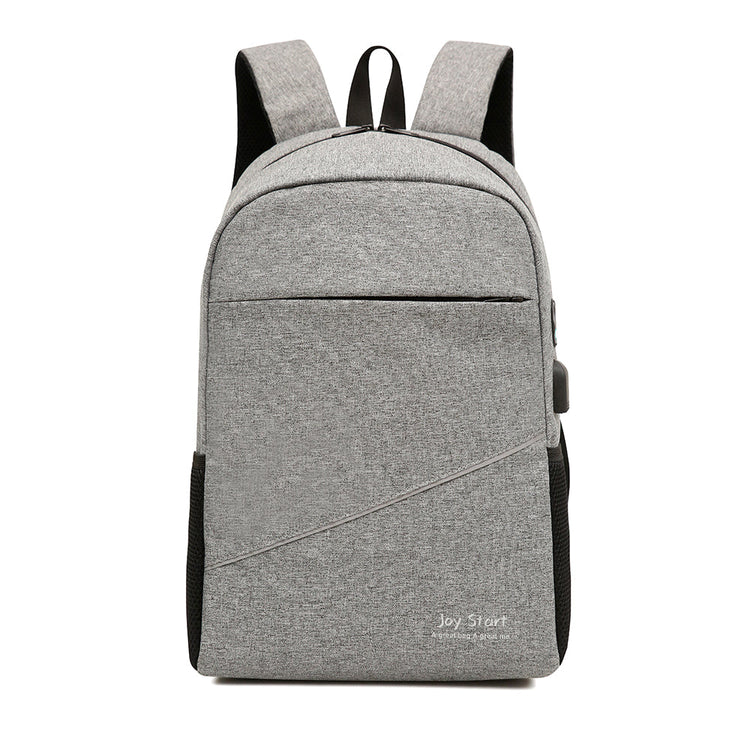 Leisure Computer 14-inch Laptop Bag Backpack Waterproof Nylon 14-inch Laptop Bag Lightweight with Multiple Pockets for Casual Daily Use-5