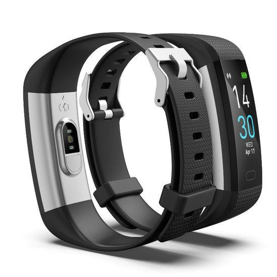 Fitness Tracker with Blood Pressure Heart Rate Sleep Health Monitor-3