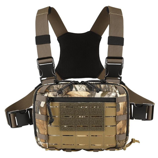 VOTAGOO® Tactical EDC Chest Rig-9