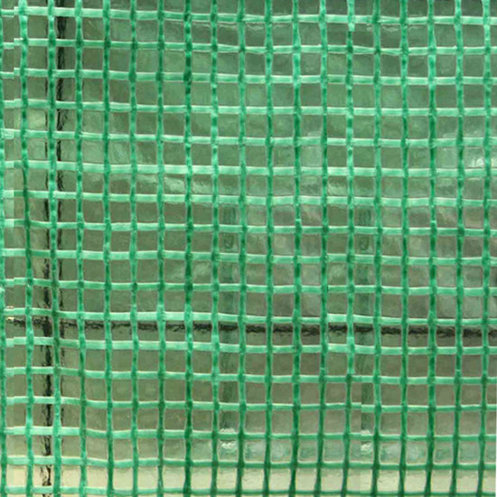NNEDSZ Greenfingers Greenhouse 4X3X2M Garden Shed Green House Polycarbonate Storage-3