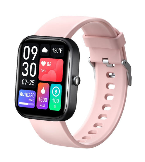 Best Android/Iphone Smart Watch for Seniors 2025 Smart Watch Blood Pressure 2" HD Touchscreen, Bluetooth Calling Fitness Tracker-5