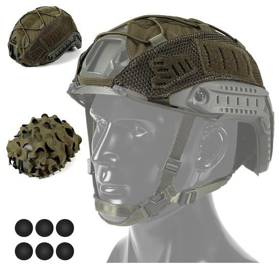 VOTAGOO® Tactical Helmet Cover-5