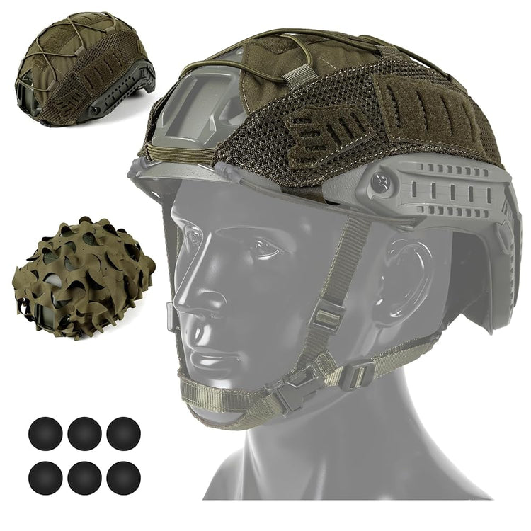 VOTAGOO® Tactical Helmet Cover-5