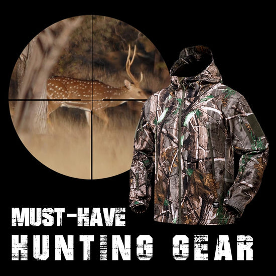 VOTAGOO® Hunting Jacket-3