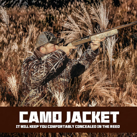 VOTAGOO® Hunting Jacket-4