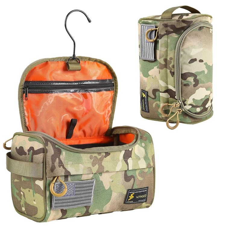 VOTAGOO® Tactical Toiletry Bag 2.0-0