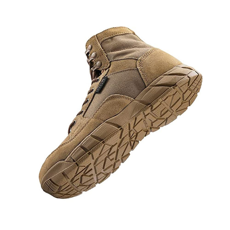 VOTAGOO® Men's Lightweight Military Tactical Boots-1