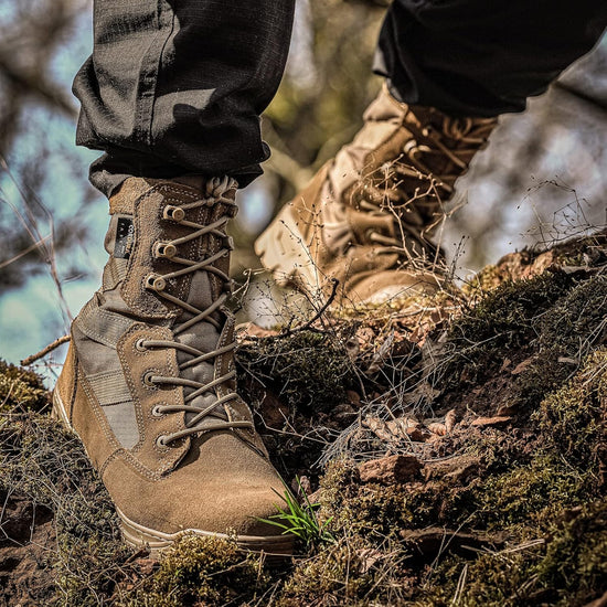 VOTAGOO® Men's Tactical Boots-4