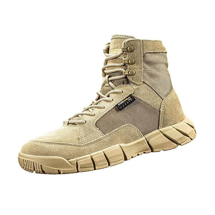 VOTAGOO® Men's Lightweight Military Tactical Boots-6