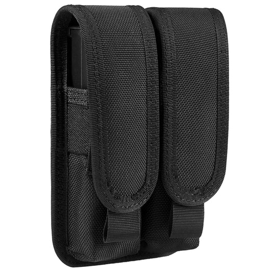 VOTAGOO® Single Double Nylon Mag Pouch-0