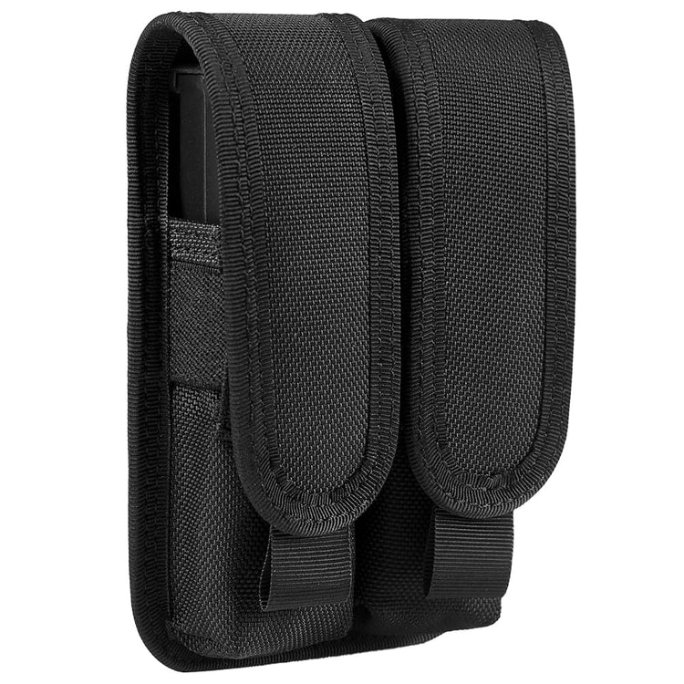 VOTAGOO® Single Double Nylon Mag Pouch-0