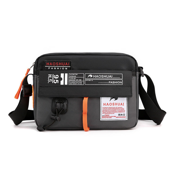 Men's Fashion Crossbody Bag - Versatile & Durable Shoulder Bag for Everyday Use & Travel - Multiple Colors Available-7