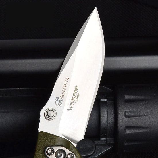 Outdoor Pocket Slip Joint Knives Portable Practical Camping Survival Tools Knifes-2
