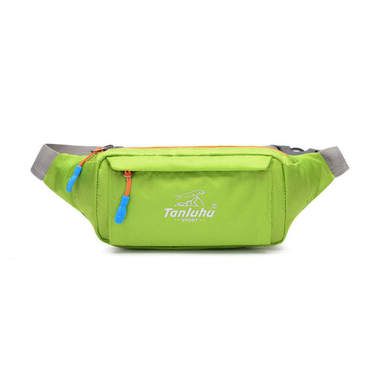 Running Waist Bag Sports Belt Pouch Mobile Phone Case Men Women-7