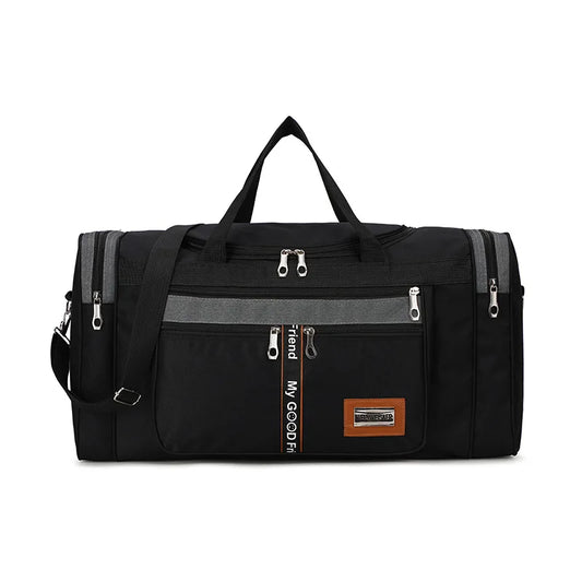 Large Travel Duffel Bag for Men and Women-0