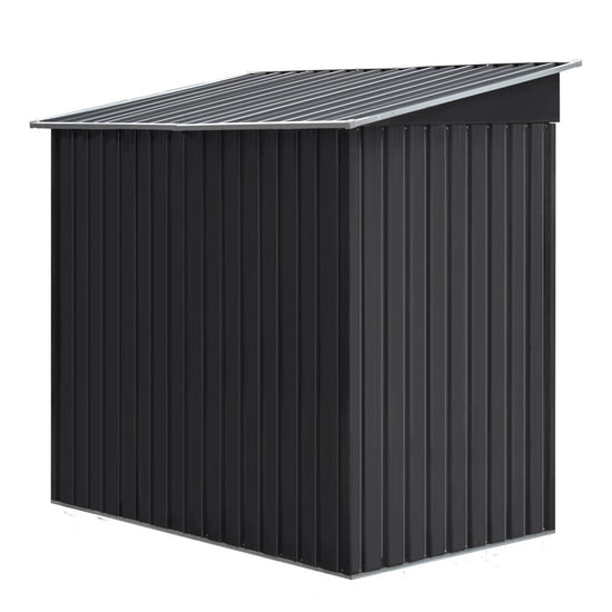 NNEDSZ Garden Shed Outdoor Storage Sheds Tool Workshop 1.94x1.21M-3