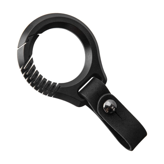 Luxury Titanium Key Chain Magnetic Spin Rotary for Car Key Ring Connector Anti-off Holder Men EDC Quickdraw Buckle Male Gadgets-6