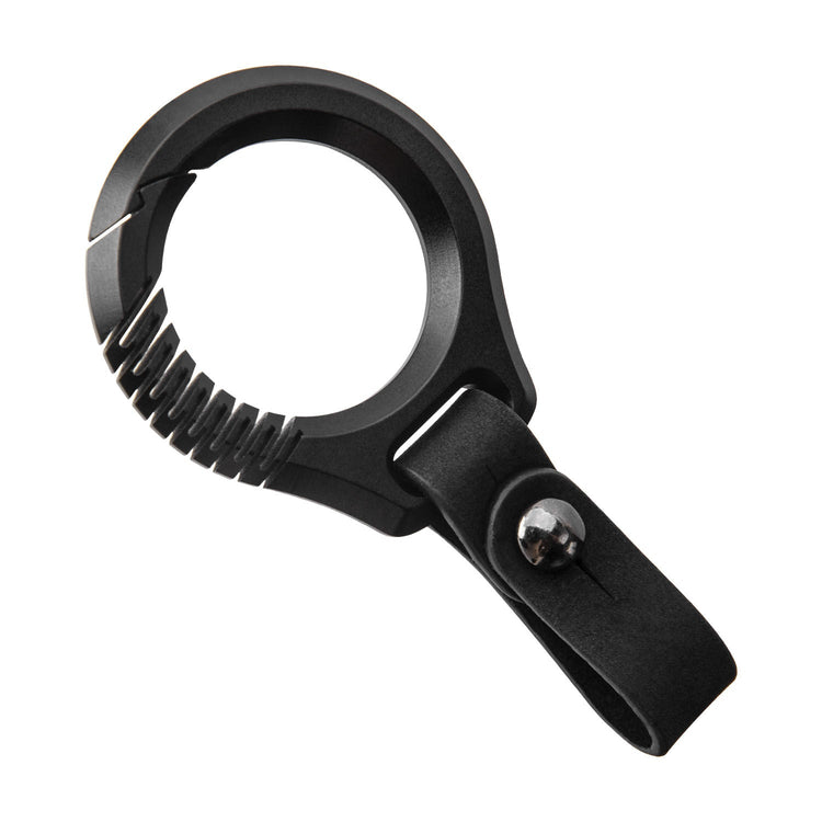 Luxury Titanium Key Chain Magnetic Spin Rotary for Car Key Ring Connector Anti-off Holder Men EDC Quickdraw Buckle Male Gadgets-6