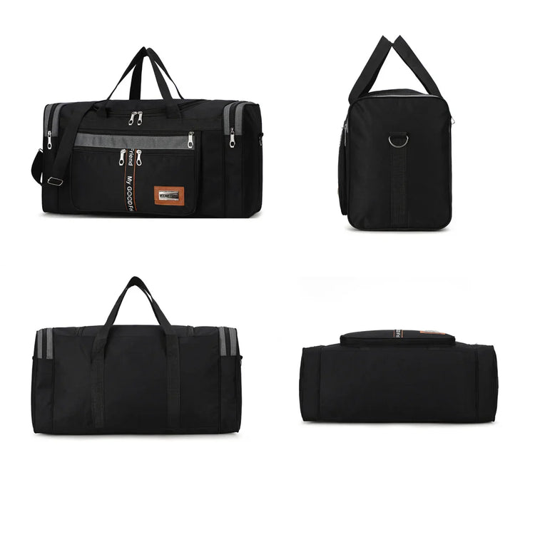 Large Travel Duffel Bag for Men and Women-2